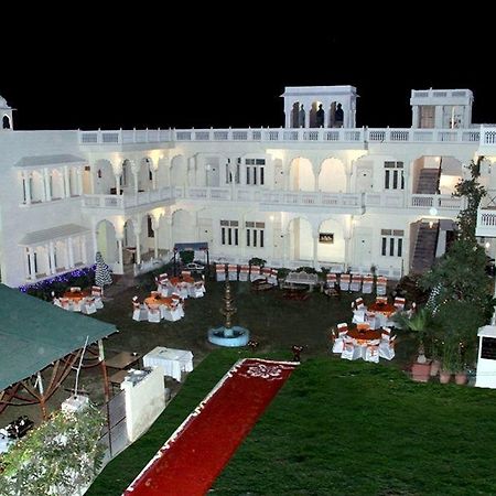 Jaipur Darbar Ξενοδοχείο Εξωτερικό φωτογραφία