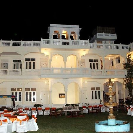 Jaipur Darbar Ξενοδοχείο Εξωτερικό φωτογραφία