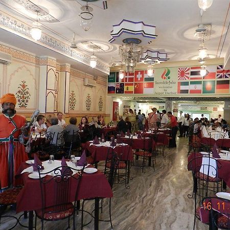 Jaipur Darbar Ξενοδοχείο Εξωτερικό φωτογραφία