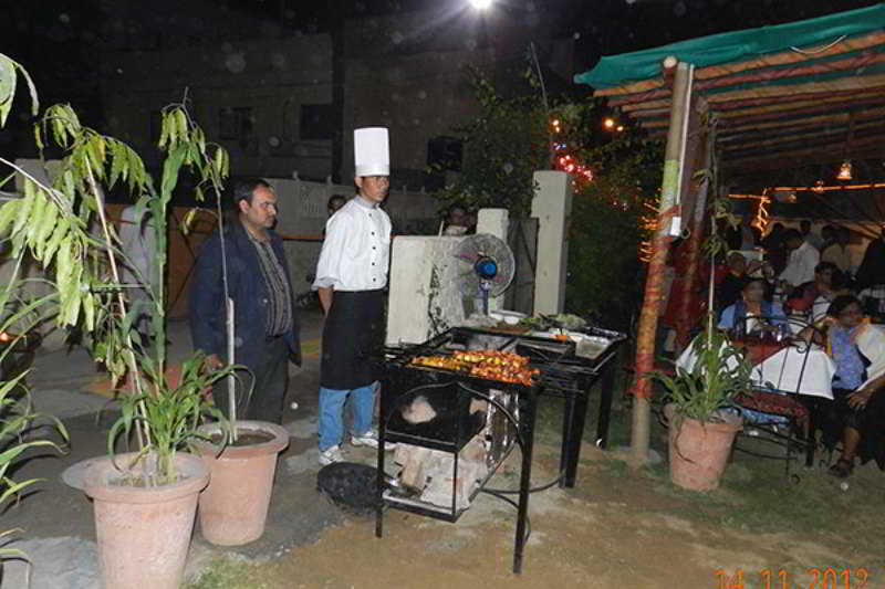 Jaipur Darbar Ξενοδοχείο Εξωτερικό φωτογραφία