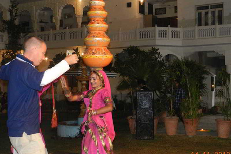 Jaipur Darbar Ξενοδοχείο Εξωτερικό φωτογραφία
