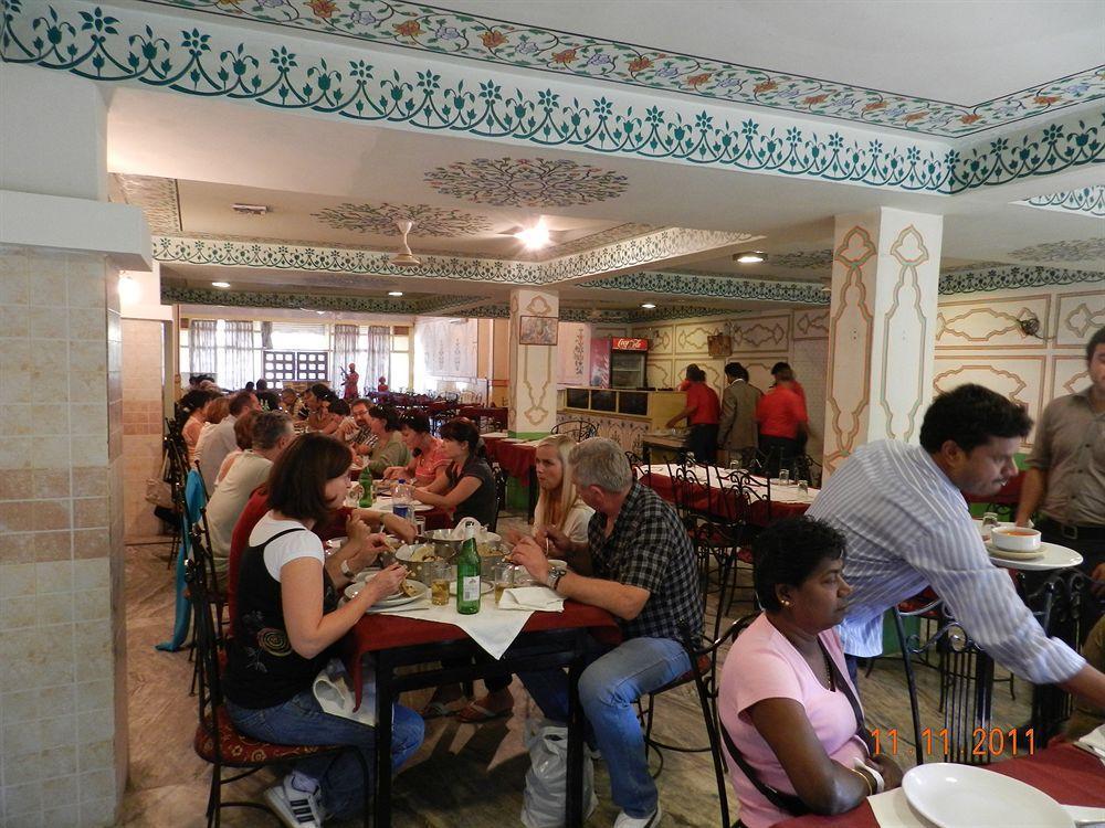 Jaipur Darbar Ξενοδοχείο Εξωτερικό φωτογραφία