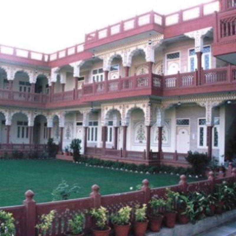 Jaipur Darbar Ξενοδοχείο Εξωτερικό φωτογραφία