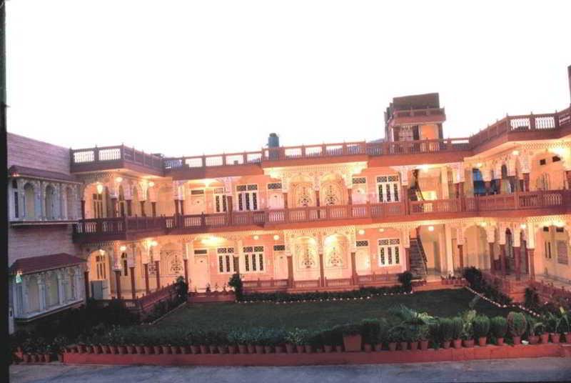Jaipur Darbar Ξενοδοχείο Εξωτερικό φωτογραφία