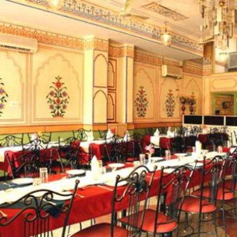Jaipur Darbar Ξενοδοχείο Εξωτερικό φωτογραφία
